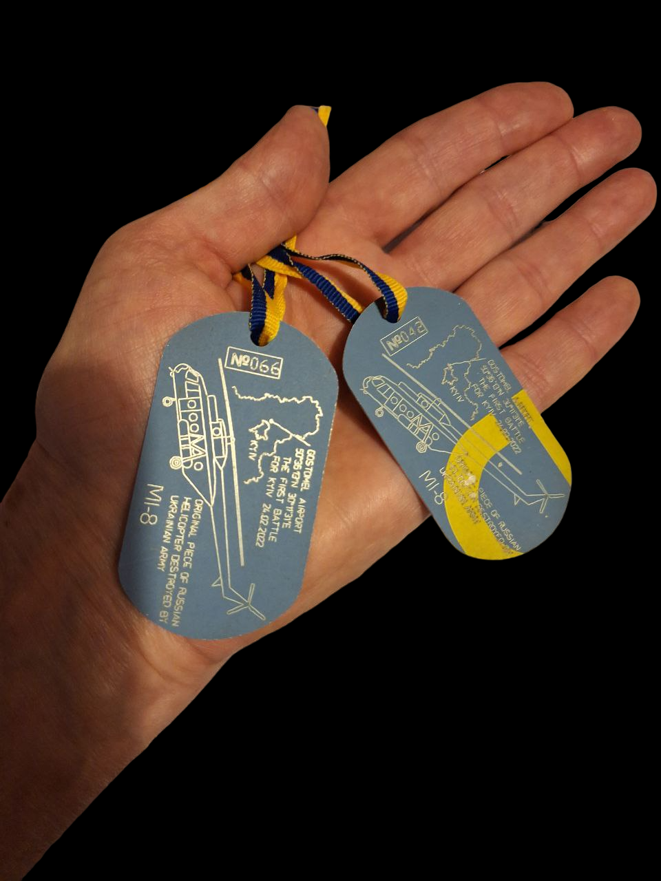Military artefact